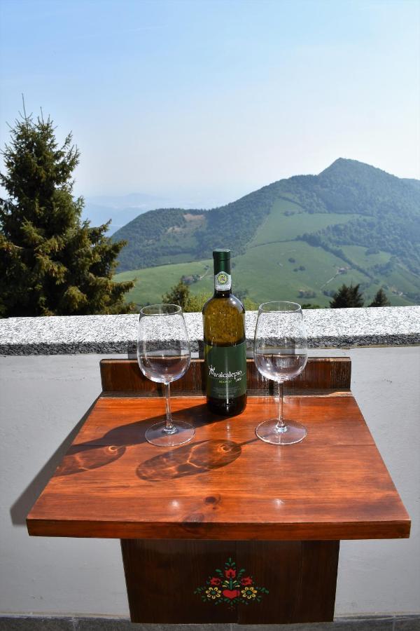 Panorama 1200, In The Heart Of The San Fermo Hills Apartment Adrara San Rocco Exterior photo