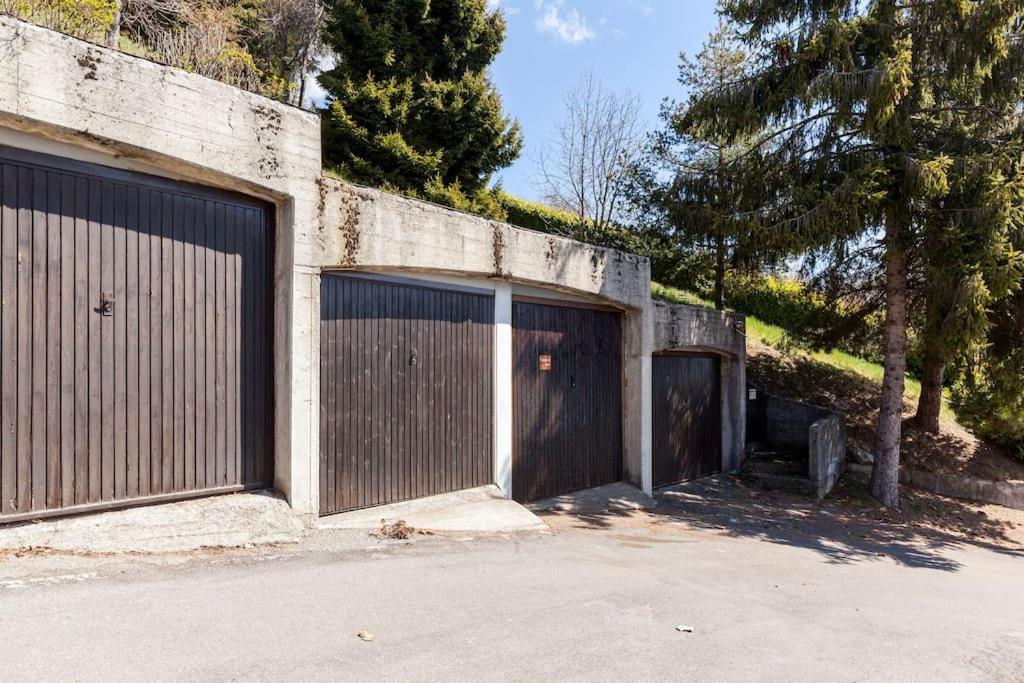 Panorama 1200, In The Heart Of The San Fermo Hills Apartment Adrara San Rocco Exterior photo