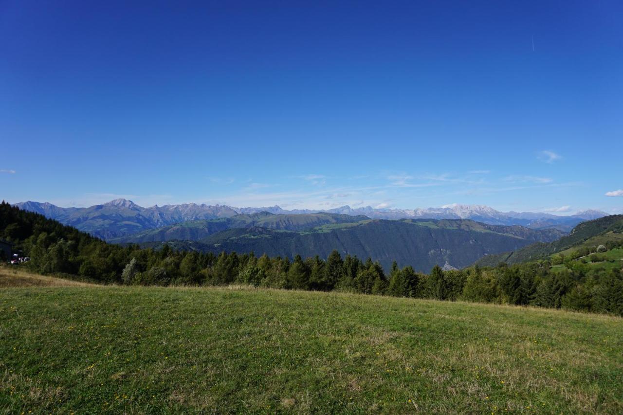 Panorama 1200, In The Heart Of The San Fermo Hills Apartment Adrara San Rocco Exterior photo