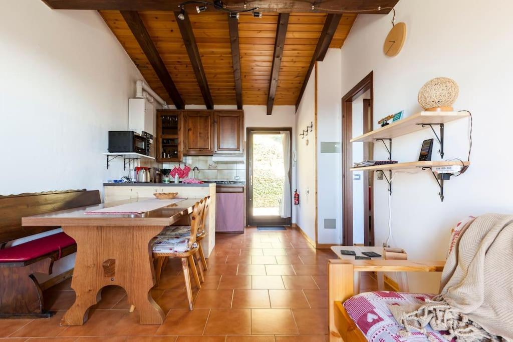 Panorama 1200, In The Heart Of The San Fermo Hills Apartment Adrara San Rocco Exterior photo