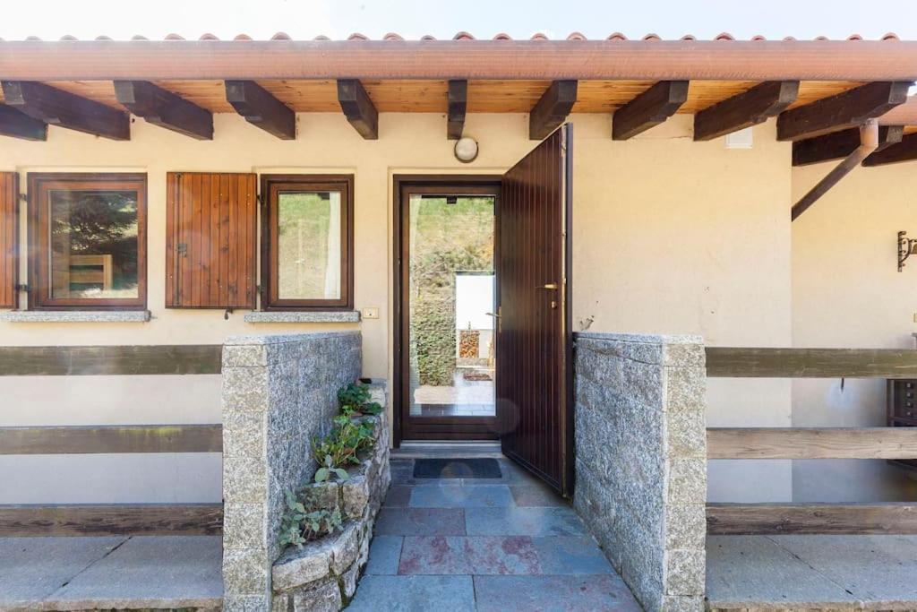 Panorama 1200, In The Heart Of The San Fermo Hills Apartment Adrara San Rocco Exterior photo