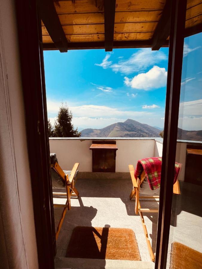 Panorama 1200, In The Heart Of The San Fermo Hills Apartment Adrara San Rocco Exterior photo